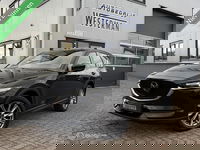 Mazda CX-5 - 2.5 SkyActiv-G 194 !! VOL !! Acc Leer Stoel-/stuur verw. Led Trekh. etc.