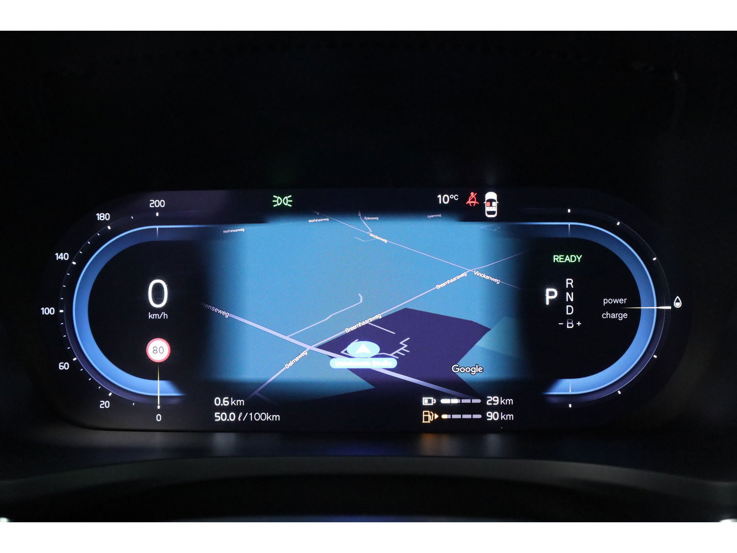 Volvo V60 2.0 T6 Plug-in hybrid AWD Plus Dark | Sportstoelen | ACC | Blis | stoel & stuur Verwarming | trekhaak | carplay |