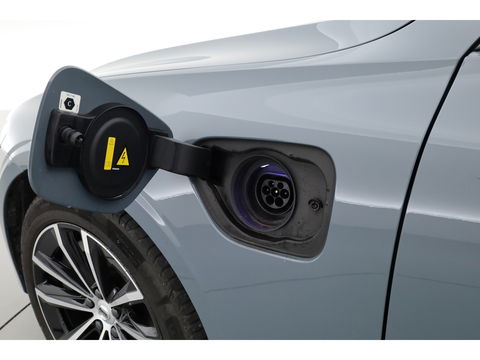 Volvo V60 2.0 T6 Plug-in hybrid AWD Plus Dark | Sportstoelen | ACC | Blis | stoel & stuur Verwarming | trekhaak | carplay |