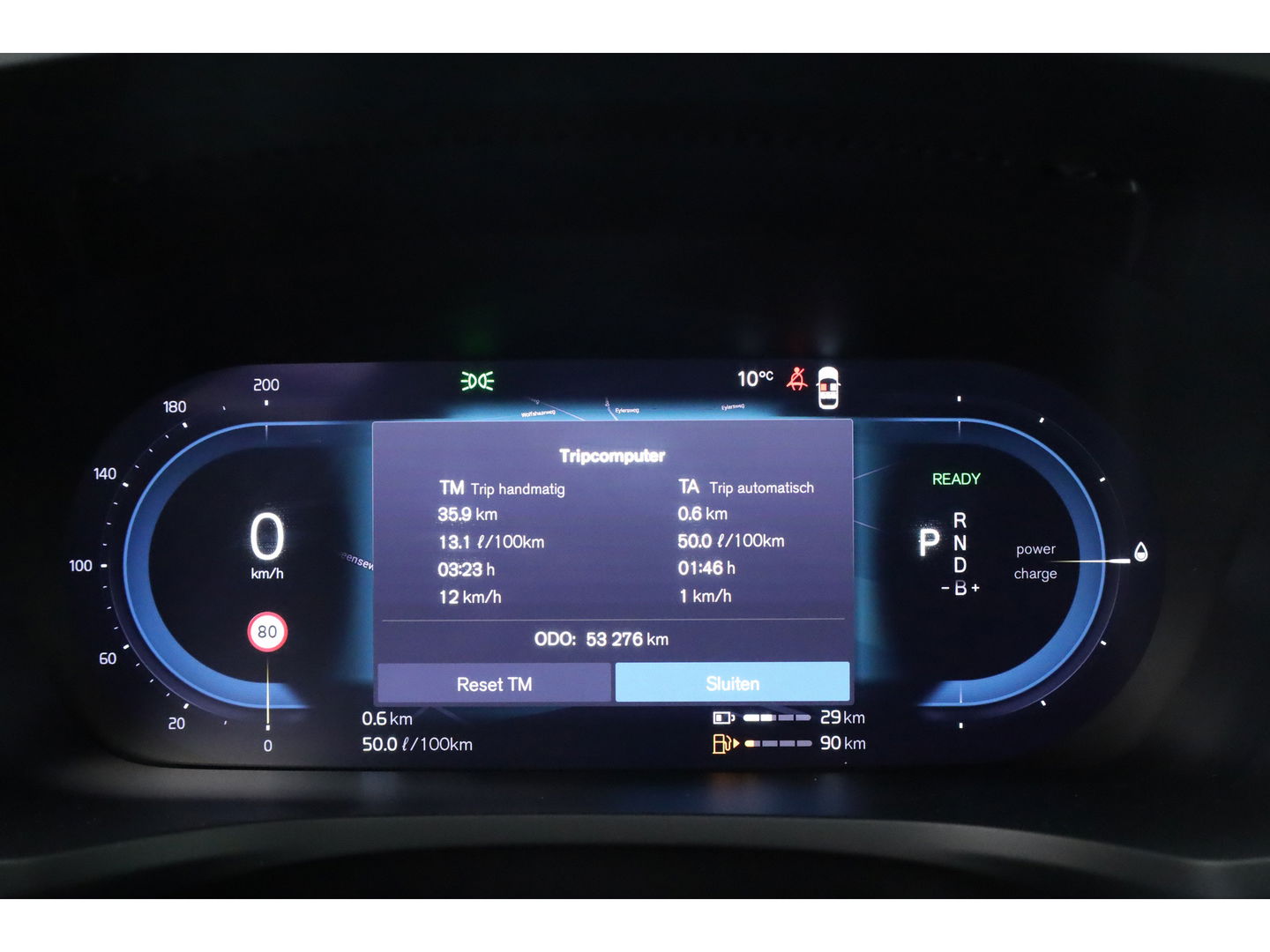 Volvo V60 2.0 T6 Plug-in hybrid AWD Plus Dark | Sportstoelen | ACC | Blis | stoel & stuur Verwarming | trekhaak | carplay |