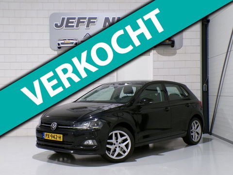 Volkswagen Polo 1.0 TSI Comfortline "Origineel NL!" Apple-Carplay Parkeersensoren Adaptive-Cruise Climatronic Dealer-onderhouden
