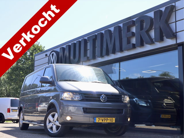 Volkswagen Transporter - 2.0 TDI DSG ENKELE CABINE