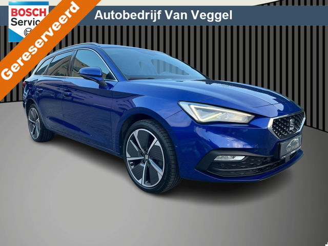 SEAT Leon - Sportstourer 1.4 TSI eHybrid PHEV pano, virtual cockpit, pdc, cruise, navi