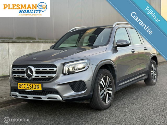 Mercedes-Benz GLB - 200 AUT|1e Eigenaar|Schuifdak|Keyless|Stoelverw|