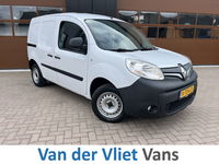 Renault Kangoo - 1.5 dCi E6 Comfort BPM Vrij! Lease €150 p/m, Airco, PDC, 2x Schuifdeur, Volledig onderhoudshistorie aanwezig