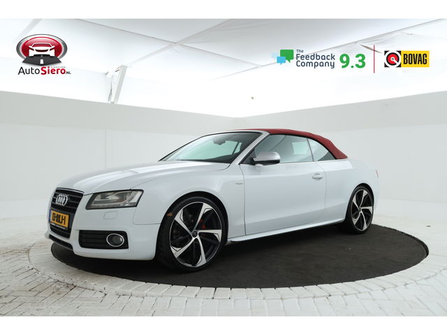 Audi A5 - Cabriolet 2.0 TFSI quattro Pro Line S Automaat, Cabrio, S-Line