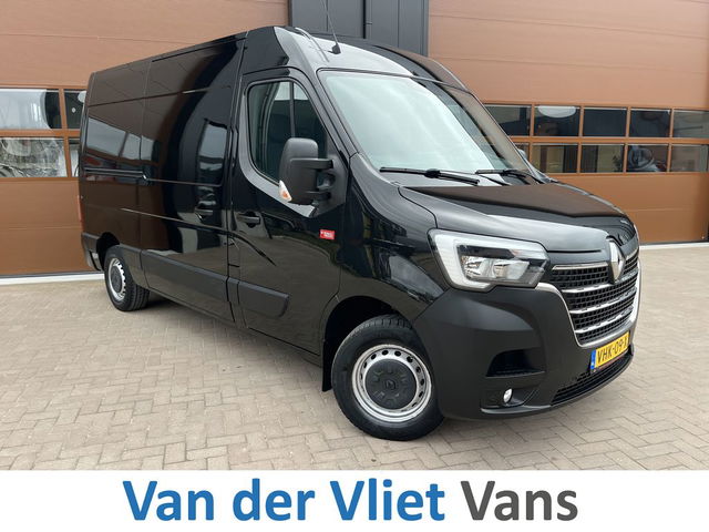 Renault Master - T35 2.3 dCi 150pk E6 L2H2 Energy BPM Vrij! Lease €346 p/m, Navi, Camera, PDC, Led, Airco, Trekhaak, Cruise controle, Onderhoudshistorie aanwezig