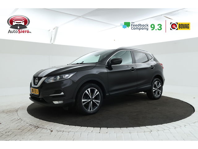 Nissan QASHQAI - 1.5 dCi Business Edition Automaat, Climate, Trekhaak!