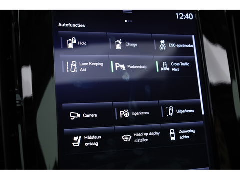 Volvo S90 2.0 T8 AWD Inscription | Polestar | Full Option | B&W audio | luchtvering | Schuifdak | massage | Trekhaak |