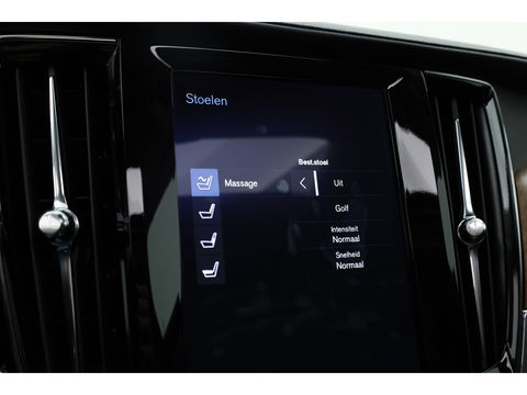 Volvo S90 2.0 T8 AWD Inscription | Polestar | Full Option | B&W audio | luchtvering | Schuifdak | massage | Trekhaak |