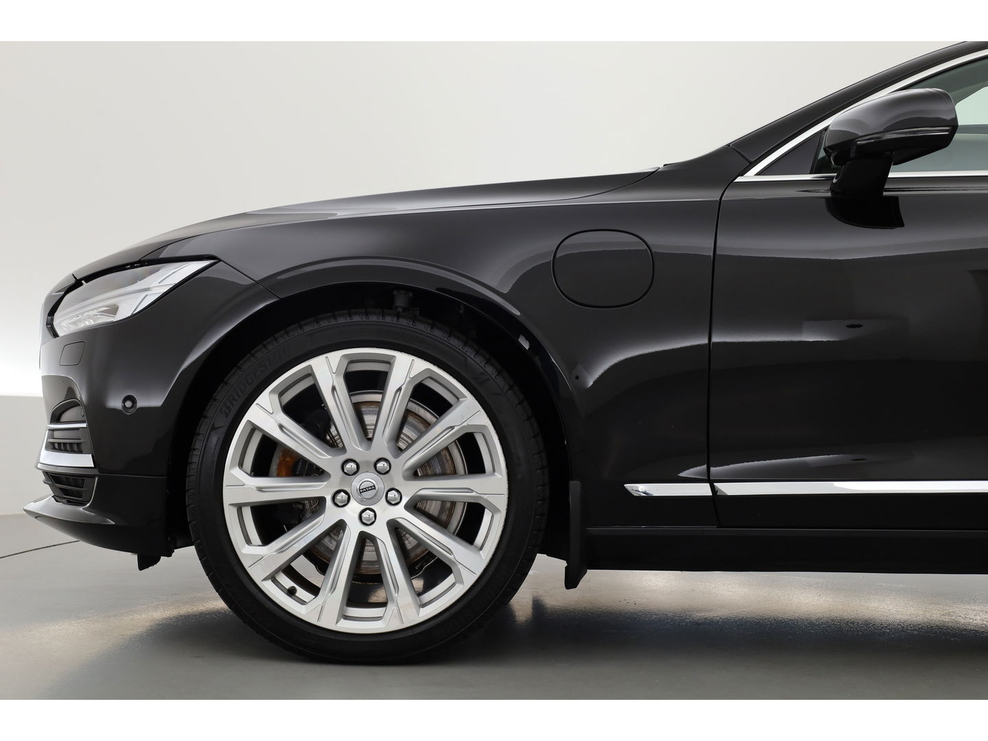 Volvo S90 2.0 T8 AWD Inscription | Polestar | Full Option | B&W audio | luchtvering | Schuifdak | massage | Trekhaak |