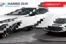 Peugeot 2008 - 1.2 Hybrid 145 Allure - Automaat | Dig. Cockpit | Adapt. Cruise | Stoelverw. | PDC | Camera | App. Connect | ECC | DAB | LM 17" | 5381