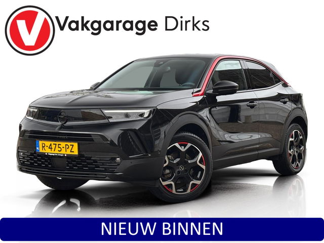 Opel Mokka-e - GS Line 50-kWh 11kw ✅ Warmtepomp ✅ LED ✅ CarPlay