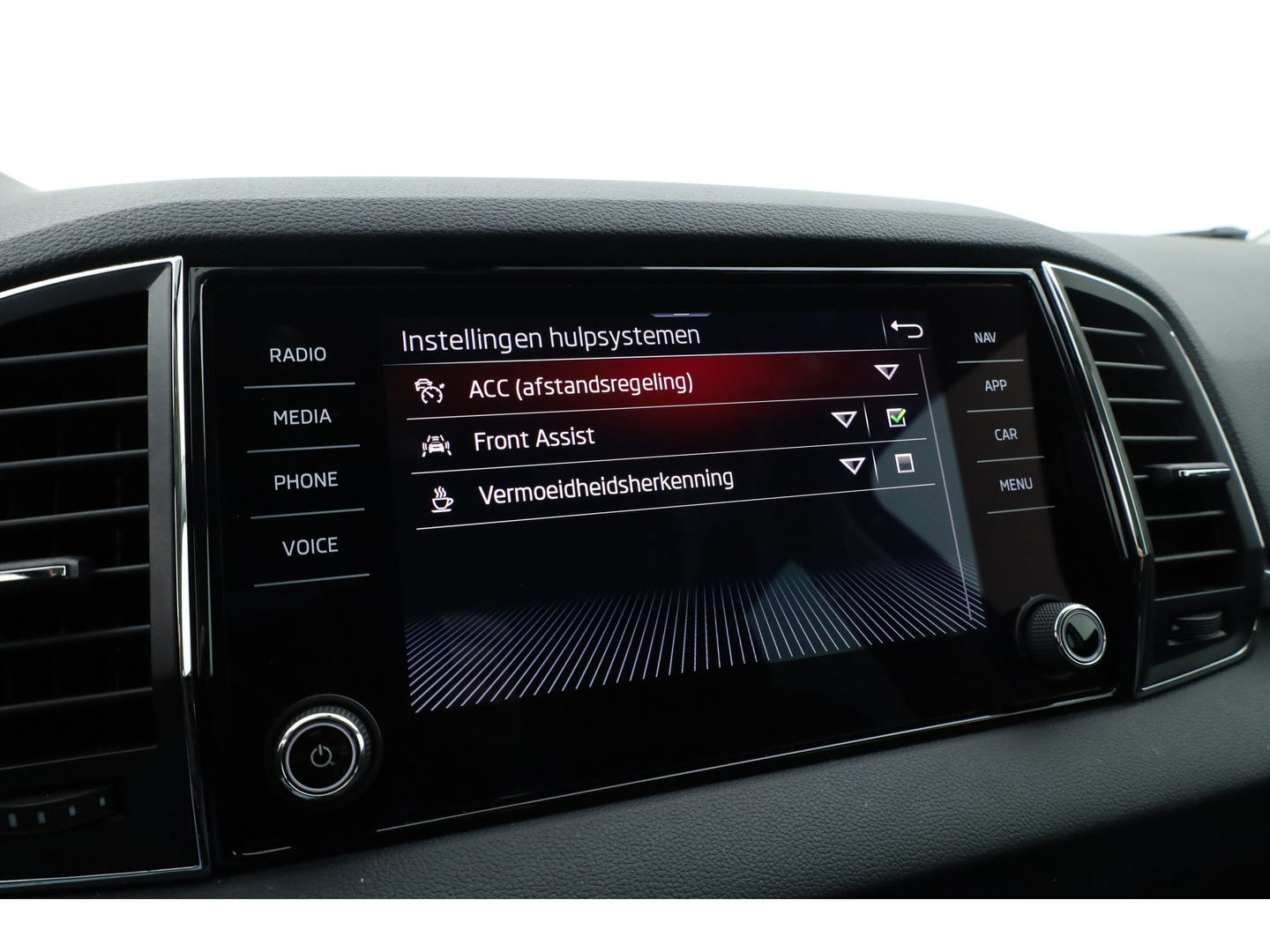 Škoda Karoq 1.5 TSI ACT Style DSG | Navi | Adapt. Cruise | Camera | Keyless | All Season | Apple CarPlay | Stoelverw.