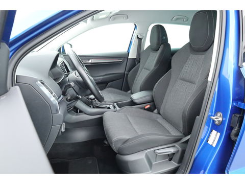 Škoda Karoq 1.5 TSI ACT Style DSG | Navi | Adapt. Cruise | Camera | Keyless | All Season | Apple CarPlay | Stoelverw.