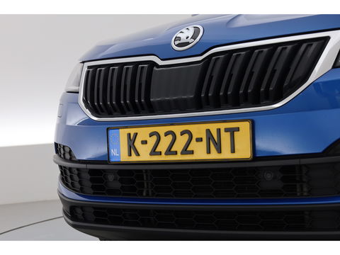 Škoda Karoq 1.5 TSI ACT Style DSG | Navi | Adapt. Cruise | Camera | Keyless | All Season | Apple CarPlay | Stoelverw.