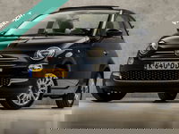 Fiat 500C - 1.2 Lounge (GROOT NAVI, CLIMATE, CRUISE, SPORTSTOELEN, PARKEERSENSOREN, LM VELGEN, NIEUWSTAAT)