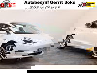 Tesla Model 3 - Long Range AWD 75 kWh Full Self-Driving Capability 24 maanden garantie mogelijk (*vraag naar de voorwaarden)