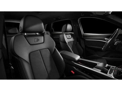 Audi Q8 e-tron 50 340PK Quattro / S-line / 360° / 2023