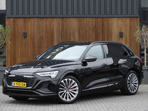 Audi Q8 e-tron 50 340PK Quattro / S-line / 360° / 2023