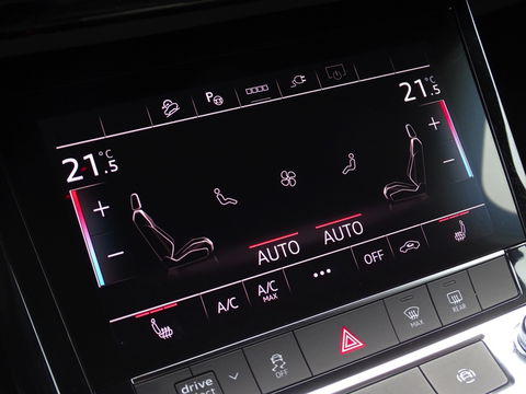 Audi Q8 e-tron 50 340PK Quattro / S-line / 360° / 2023