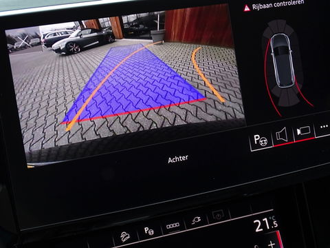 Audi Q8 e-tron 50 340PK Quattro / S-line / 360° / 2023