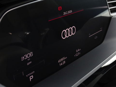 Audi Q8 e-tron 50 340PK Quattro / S-line / 360° / 2023