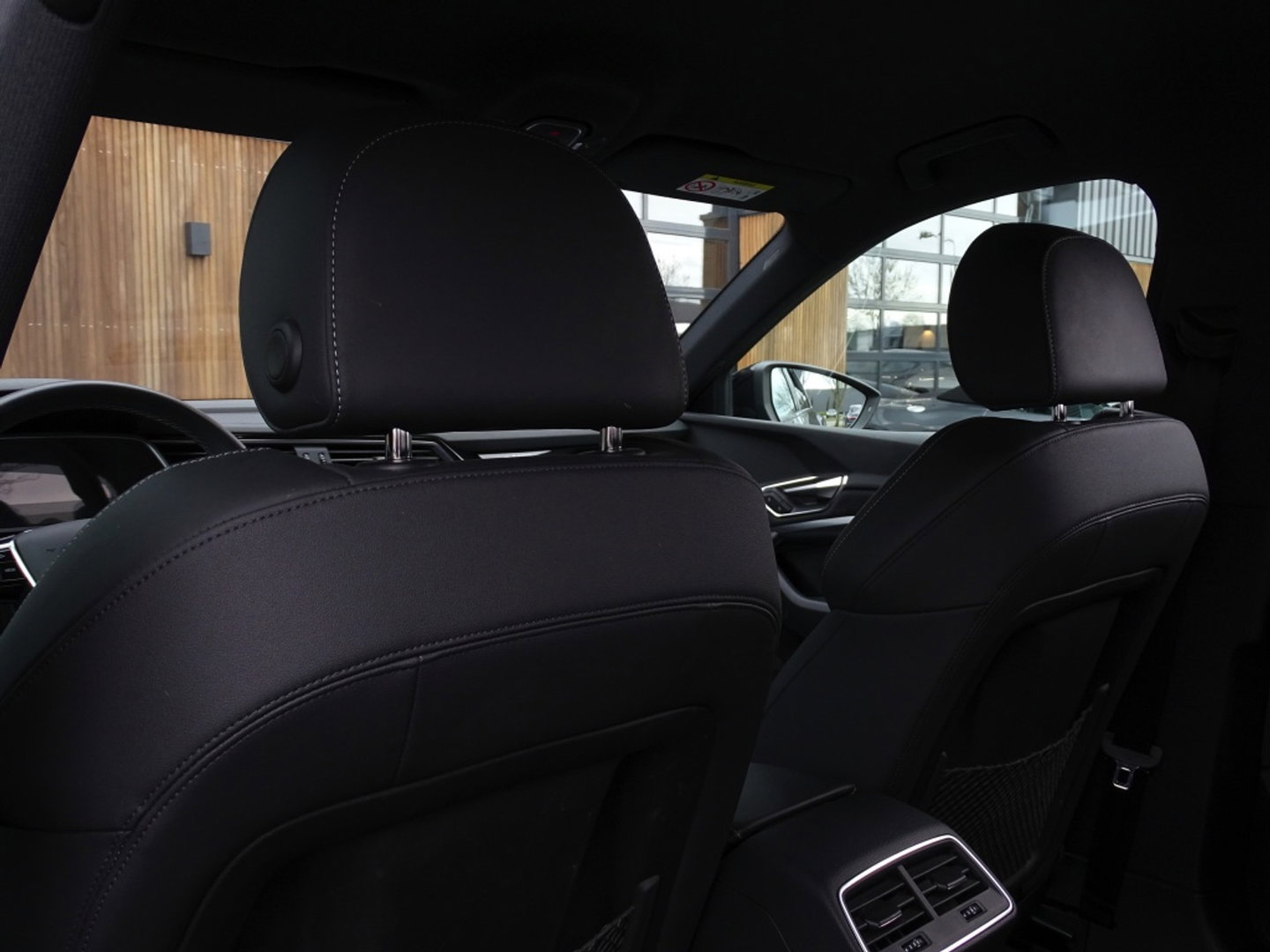 Audi Q8 e-tron 50 340PK Quattro / S-line / 360° / 2023