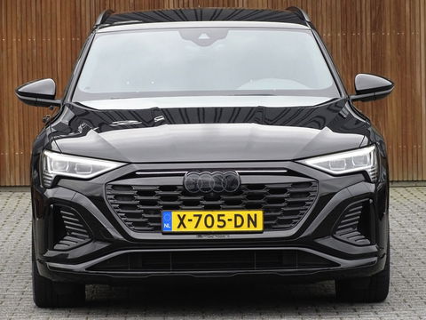 Audi Q8 e-tron 50 340PK Quattro / S-line / 360° / 2023