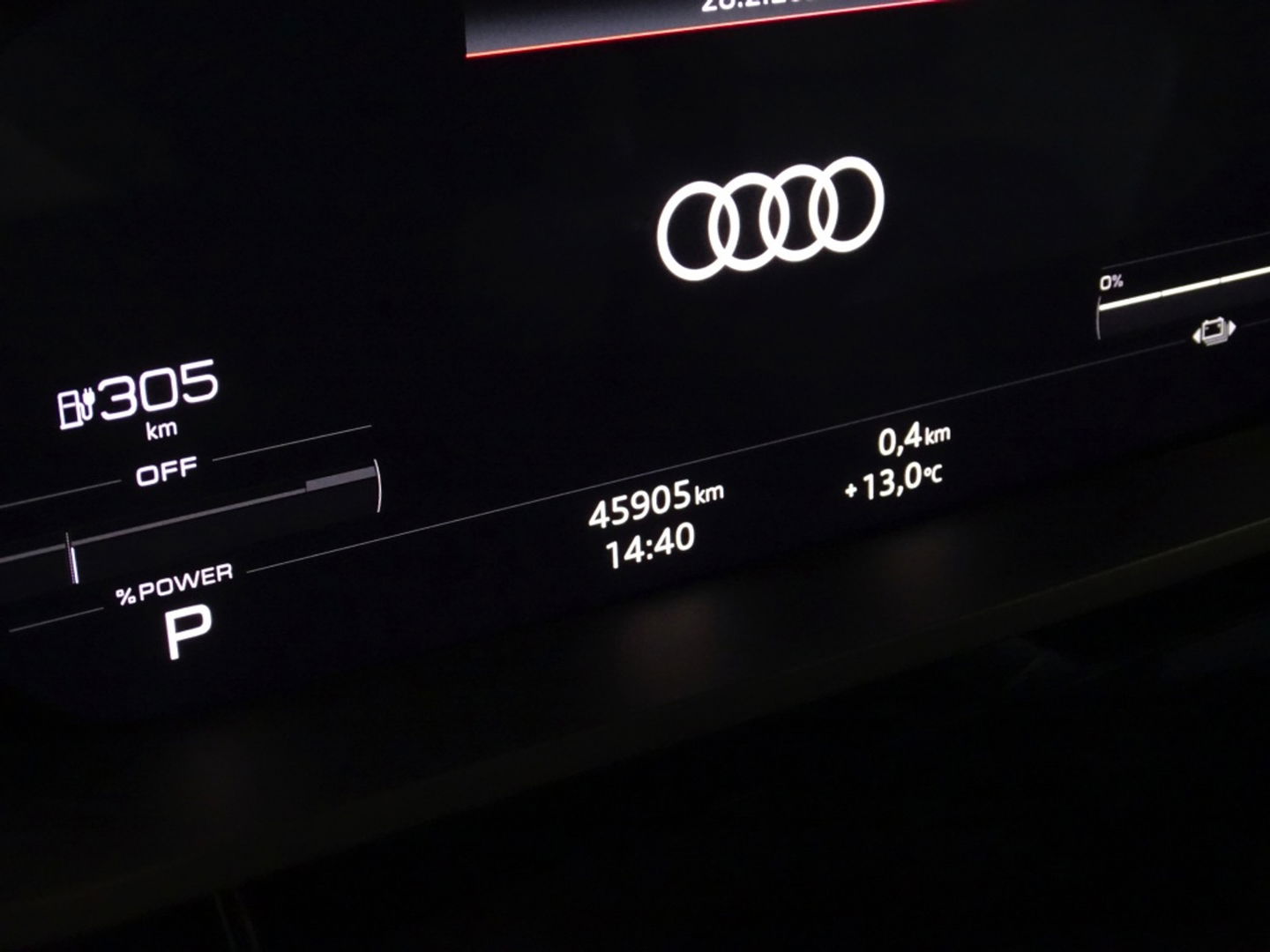 Audi Q8 e-tron 50 340PK Quattro / S-line / 360° / 2023