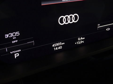 Audi Q8 e-tron 50 340PK Quattro / S-line / 360° / 2023
