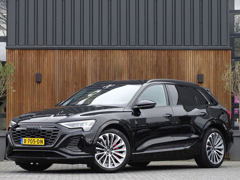 Audi Q8 e-tron 50 340PK Quattro / S-line / 360° / 2023