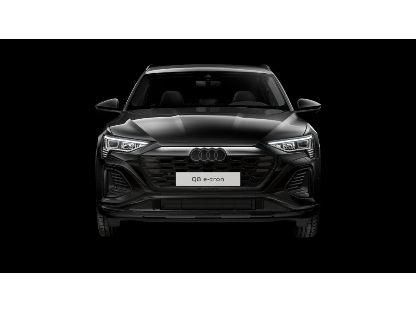 Audi Q8 e-tron 50 340PK Quattro / S-line / 360° / 2023