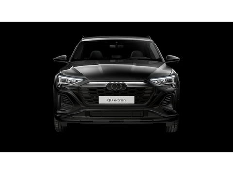 Audi Q8 e-tron 50 340PK Quattro / S-line / 360° / 2023