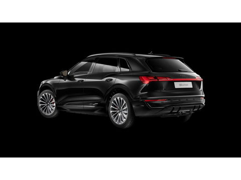 Audi Q8 e-tron 50 340PK Quattro / S-line / 360° / 2023