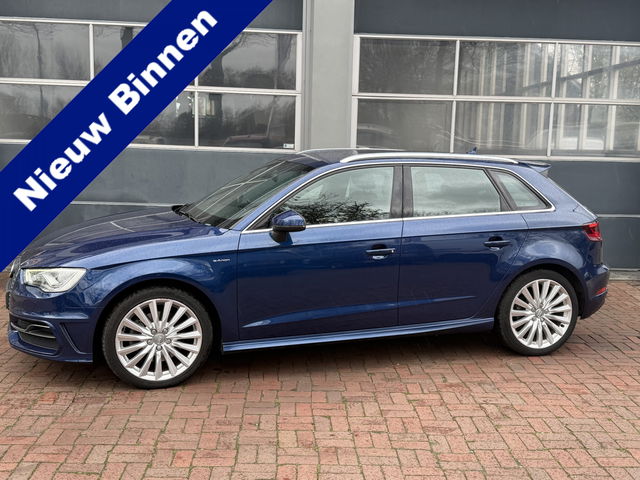 Audi A3 - Sportback 1.4 e-tron PHEV Ambition Pro Line plus | Stoelverw |  03-2015 149.312 KM