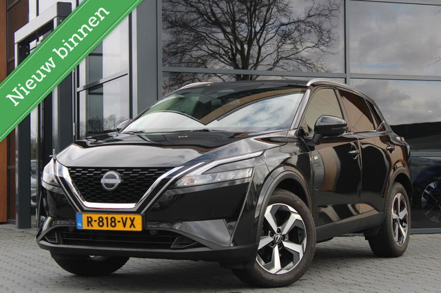 Nissan QASHQAI - 1.3 MHEV Xtronic N-Connecta | Org. NL | Pano