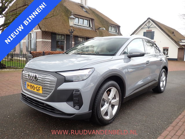 Audi Q4 e-tron - 40 Edition 77 kWh / SOH 90% /  TREKHAAK / CARPLAY / ACC / CAMERA