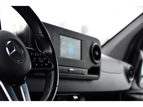 Mercedes-Benz Sprinter 315 1.9 CDI L2H1 RWD PB Edition Adaptieve Cruise, 360 Camera, Carplay, Standkachel, Leder, 150pk, Automaat, Trekhaak, Uniek!