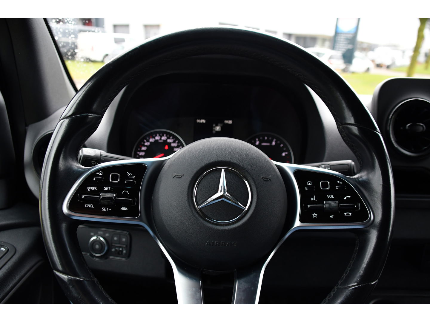 Mercedes-Benz Sprinter 315 1.9 CDI L2H1 RWD PB Edition Adaptieve Cruise, 360 Camera, Carplay, Standkachel, Leder, 150pk, Automaat, Trekhaak, Uniek!