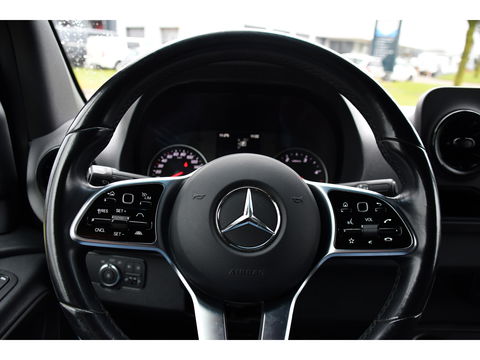 Mercedes-Benz Sprinter 315 1.9 CDI L2H1 RWD PB Edition Adaptieve Cruise, 360 Camera, Carplay, Standkachel, Leder, 150pk, Automaat, Trekhaak, Uniek!
