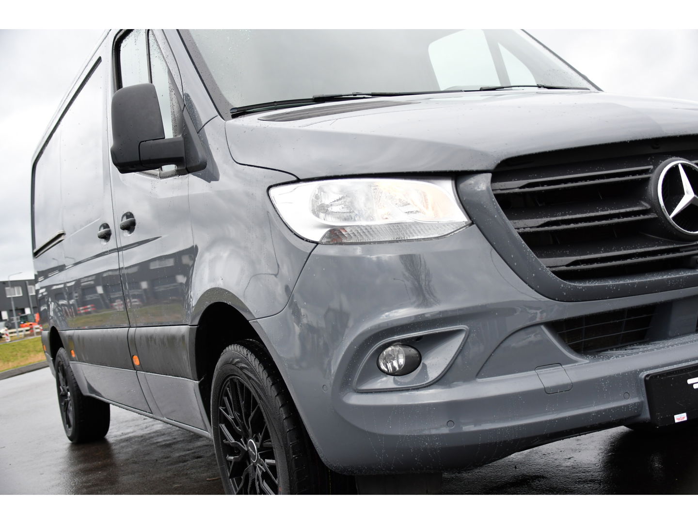 Mercedes-Benz Sprinter 315 1.9 CDI L2H1 RWD PB Edition Adaptieve Cruise, 360 Camera, Carplay, Standkachel, Leder, 150pk, Automaat, Trekhaak, Uniek!