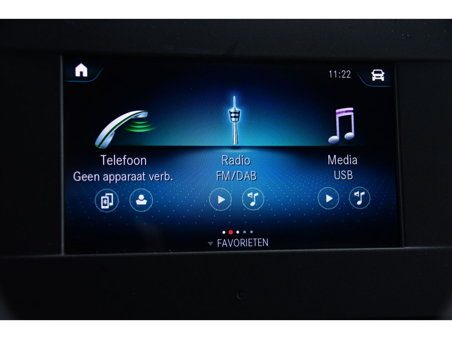 Mercedes-Benz Sprinter 315 1.9 CDI L2H1 RWD PB Edition Adaptieve Cruise, 360 Camera, Carplay, Standkachel, Leder, 150pk, Automaat, Trekhaak, Uniek!