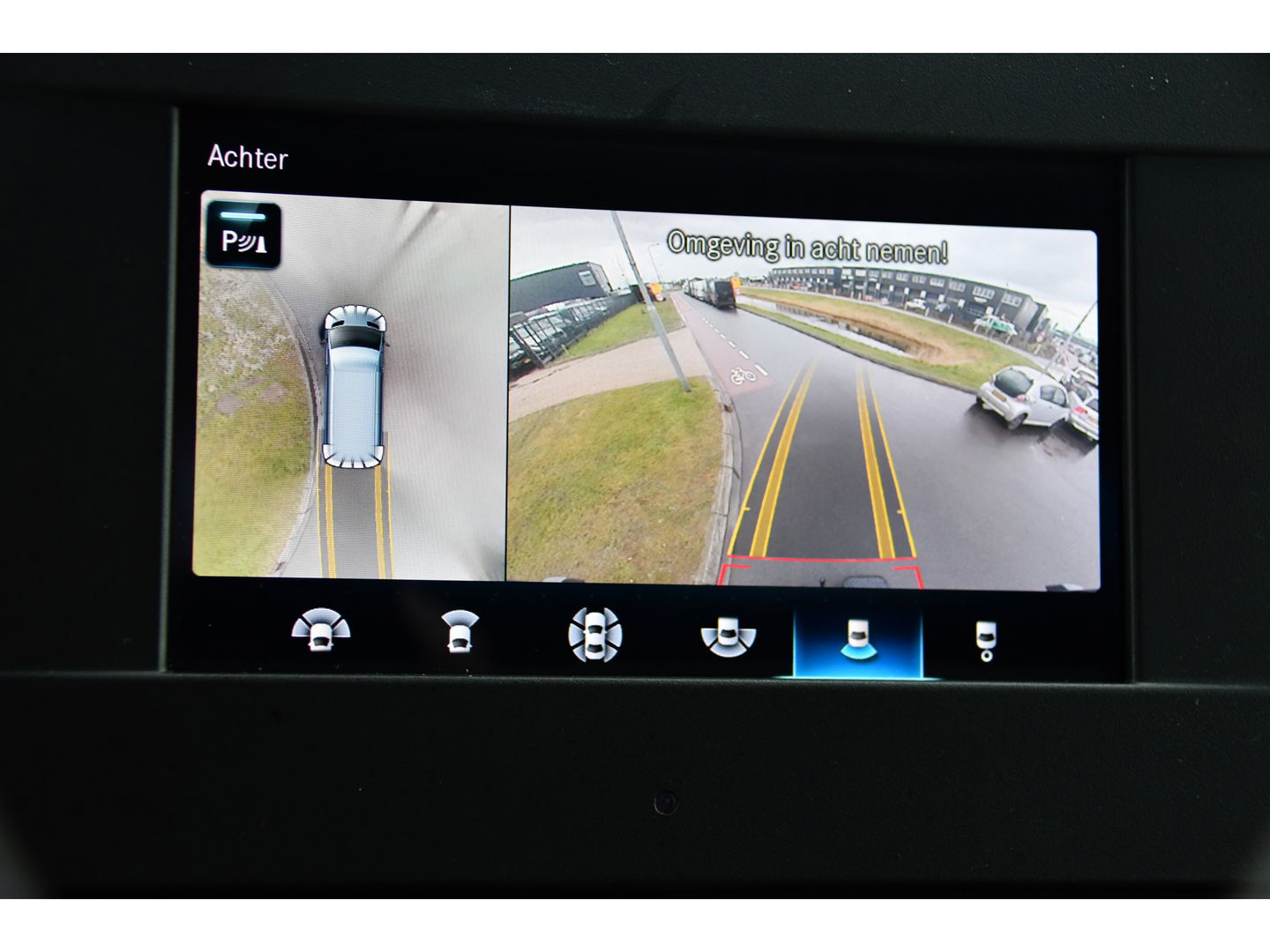 Mercedes-Benz Sprinter 315 1.9 CDI L2H1 RWD PB Edition Adaptieve Cruise, 360 Camera, Carplay, Standkachel, Leder, 150pk, Automaat, Trekhaak, Uniek!