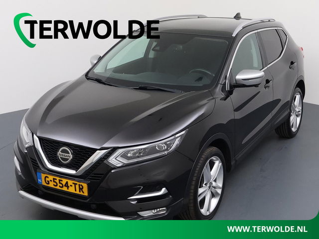 Nissan QASHQAI - 1.3 DIG-T N-Motion | Panoramadak | Trekhaak |