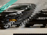 Opel Grandland X - 1.2 Turbo Sport (APPLE CARPLAY, GROOT NAVI, CLIMATE, LEDER, GETINT GLAS, SPORTSTOELEN, PARKEERSENSOREN, LANE ASSIST, NIEUWSTAAT)