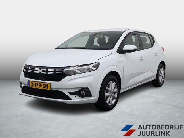 Dacia Sandero - 1.0 TCe 90pk Expression + Nav/Camera/Blindspot/El.Pakket/Cruise/Keyless