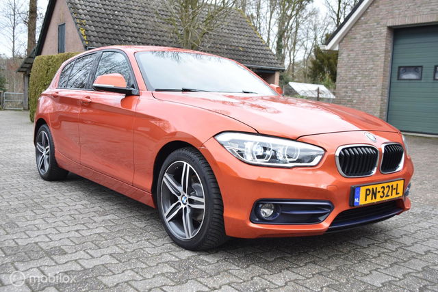 BMW 1 Serie - 116i High Exe Sportline