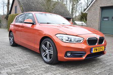 BMW 1 Serie - 116i High Exe Sportline