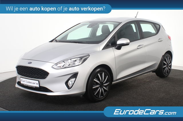 Ford Fiesta - 1.0 Cool + Connected *1ste eigenaar*Park assist*Cruise Control*
